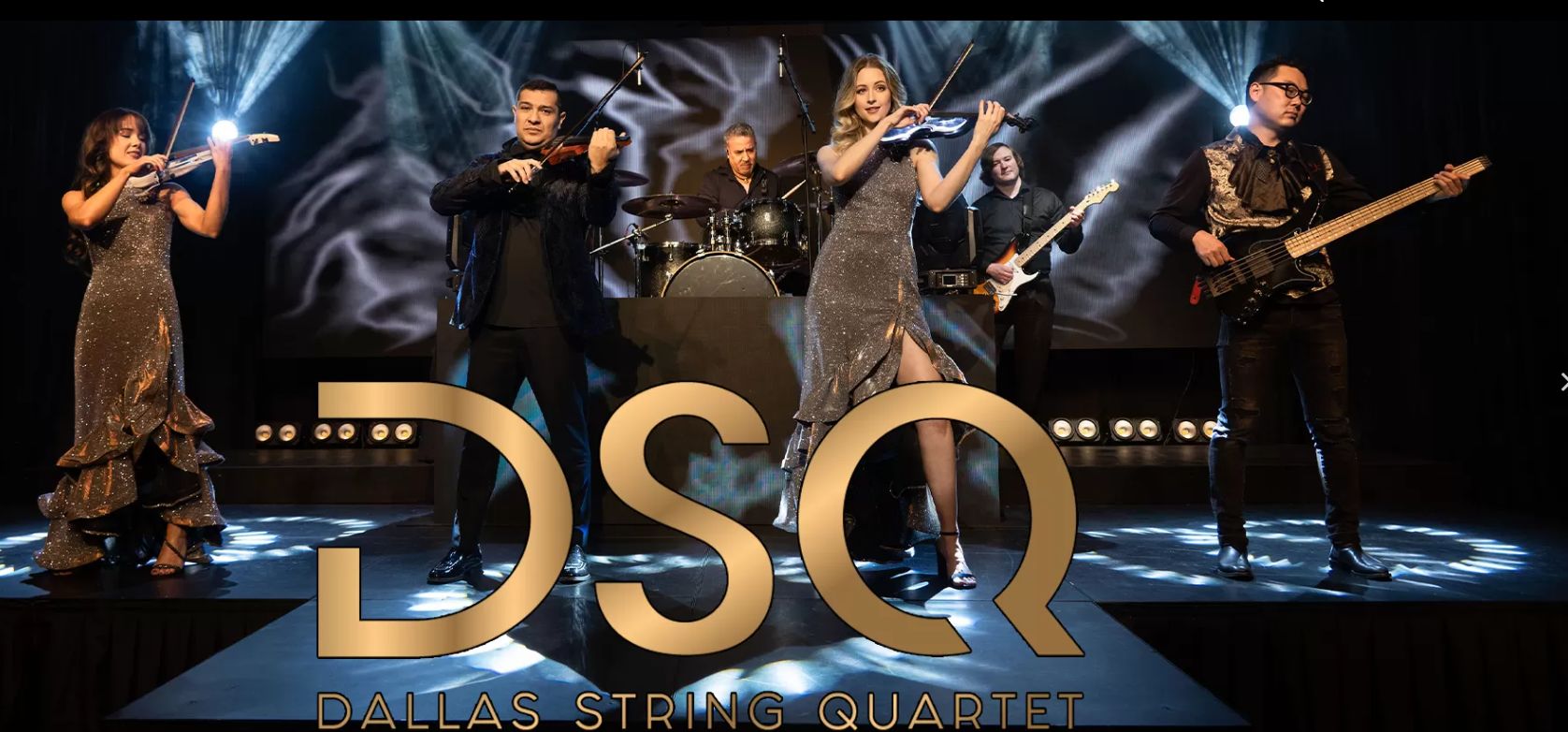 Palos Verdes Performing Arts Norris Theatre Presents the Best of 80's Music with DSQ!