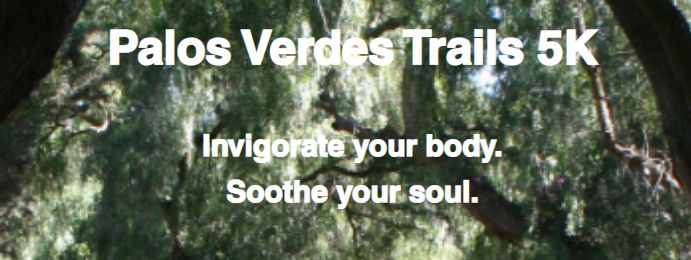 Palos Verdes joins Strides in Recover Palos Verdes Trails 5K walk/run!