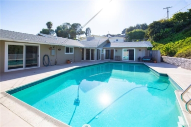Fabolous New Lease Listing in Rolling Hills Estates!