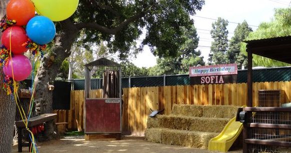 Palos Verdes Fun Children's Birthday Parties!