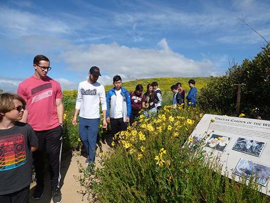 Palos Verdes Peninsula Land Conservancy November 2024