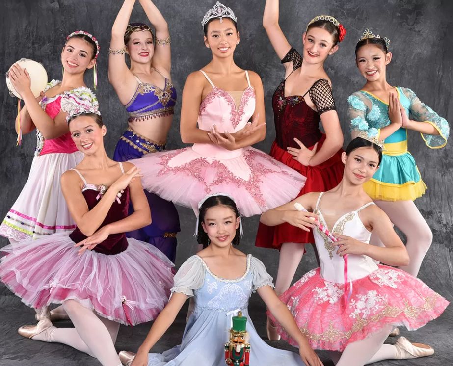 Palos Verdes Performing Arts Center Presents the Nutcracker 2024
