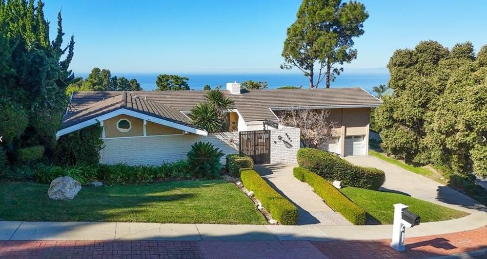 Favorite Palos Verdes Homes December 3, 2024