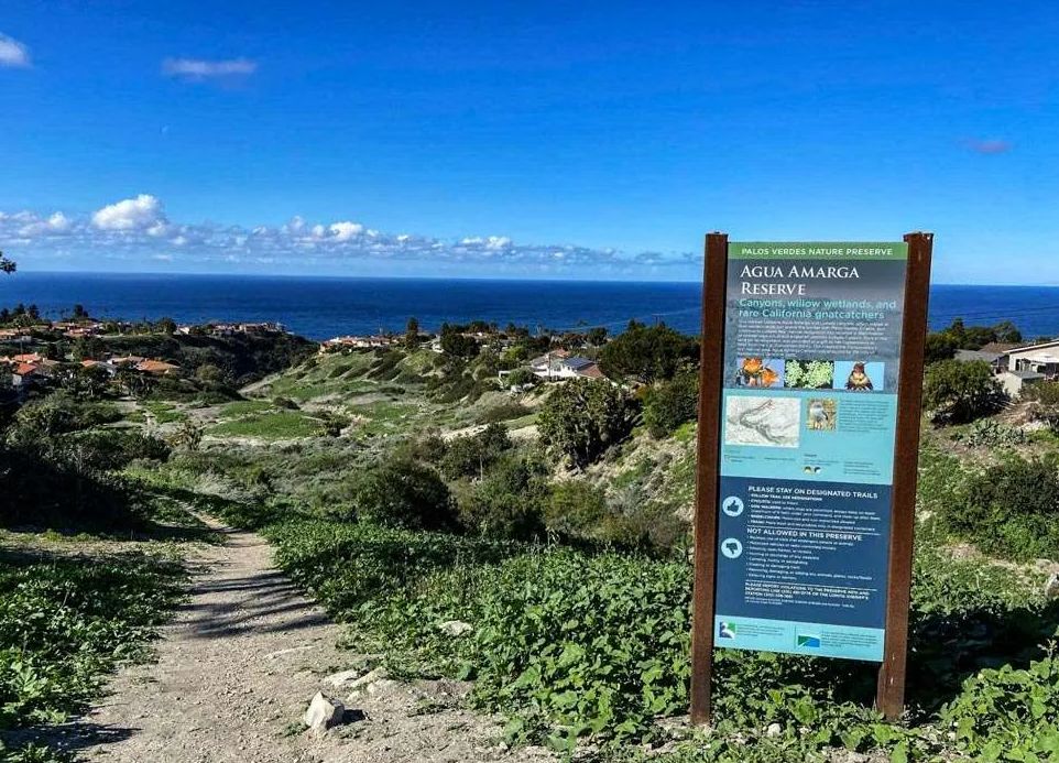 Palos Verdes Peninsula Land Conservancy December 2024 Events!