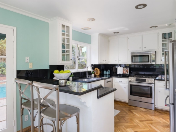Fabulous New Listing in Palos Verdes Estates!