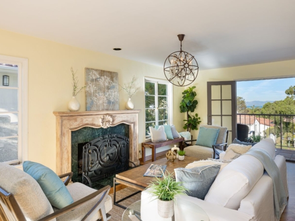 Fabulous New Listing in Palos Verdes Estates!