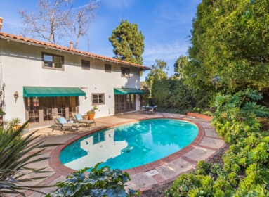 Fabulous New Listing in Palos Verdes Estates!