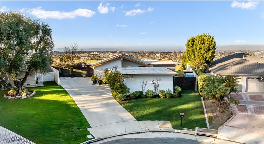 Favorite Palos Verdes Homes January 7, 2025