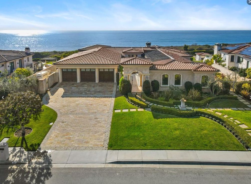 Favorite Palos Verdes Homes February 25, 2025
