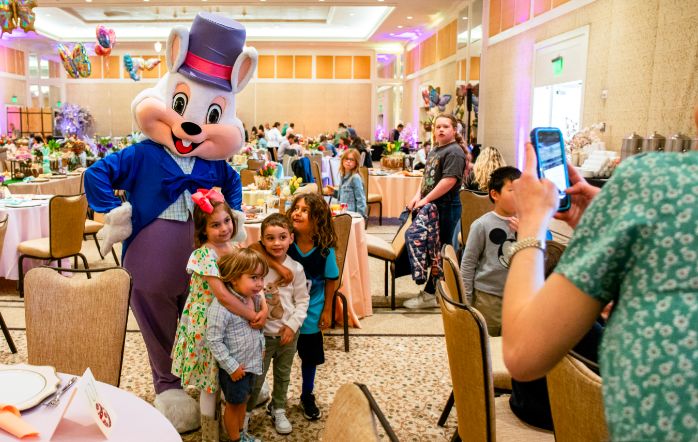 Palos Verdes Easter Dining at Terranea 2025!