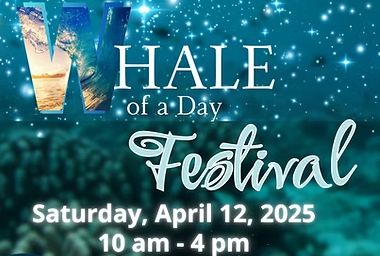 Palos Verdes Whale Of A Day Celebration 2025!