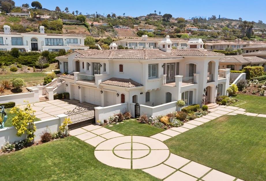 Favorite Palos Verdes Homes May 27, 2025