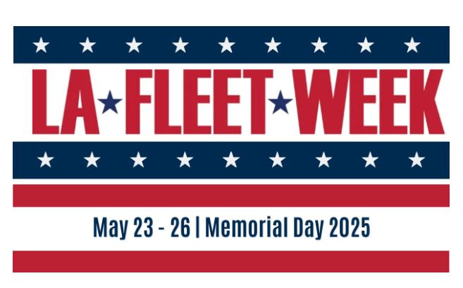 Palos Verdes Celebrates LA Fleet Week 2025!