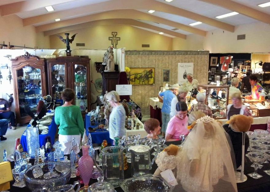 Palos Verdes 2025 Antique Show & Sale