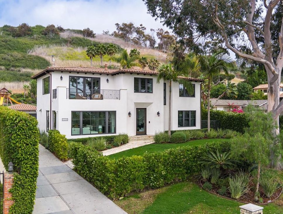 Favorite Palos Verdes Homes June 3, 2025