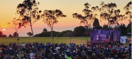 Shakespeare by the Sea Presents Julius Caesar 2025