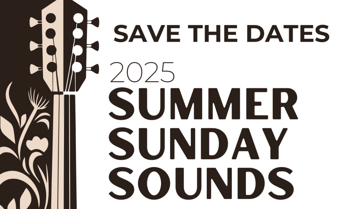 Palos Verdes Neighborhood Church Summer Sounds 2025!