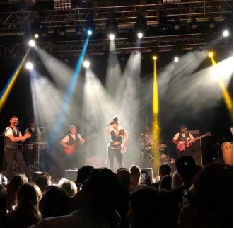 South Coast Botanic Garden Presents Sunset Series 2025!