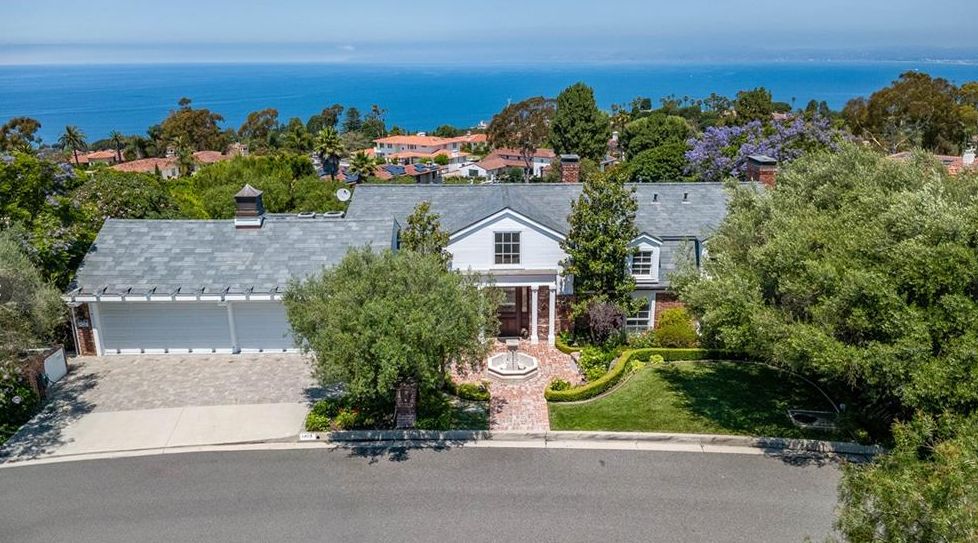 Favorite Palos Verdes Homes July 22, 2025
