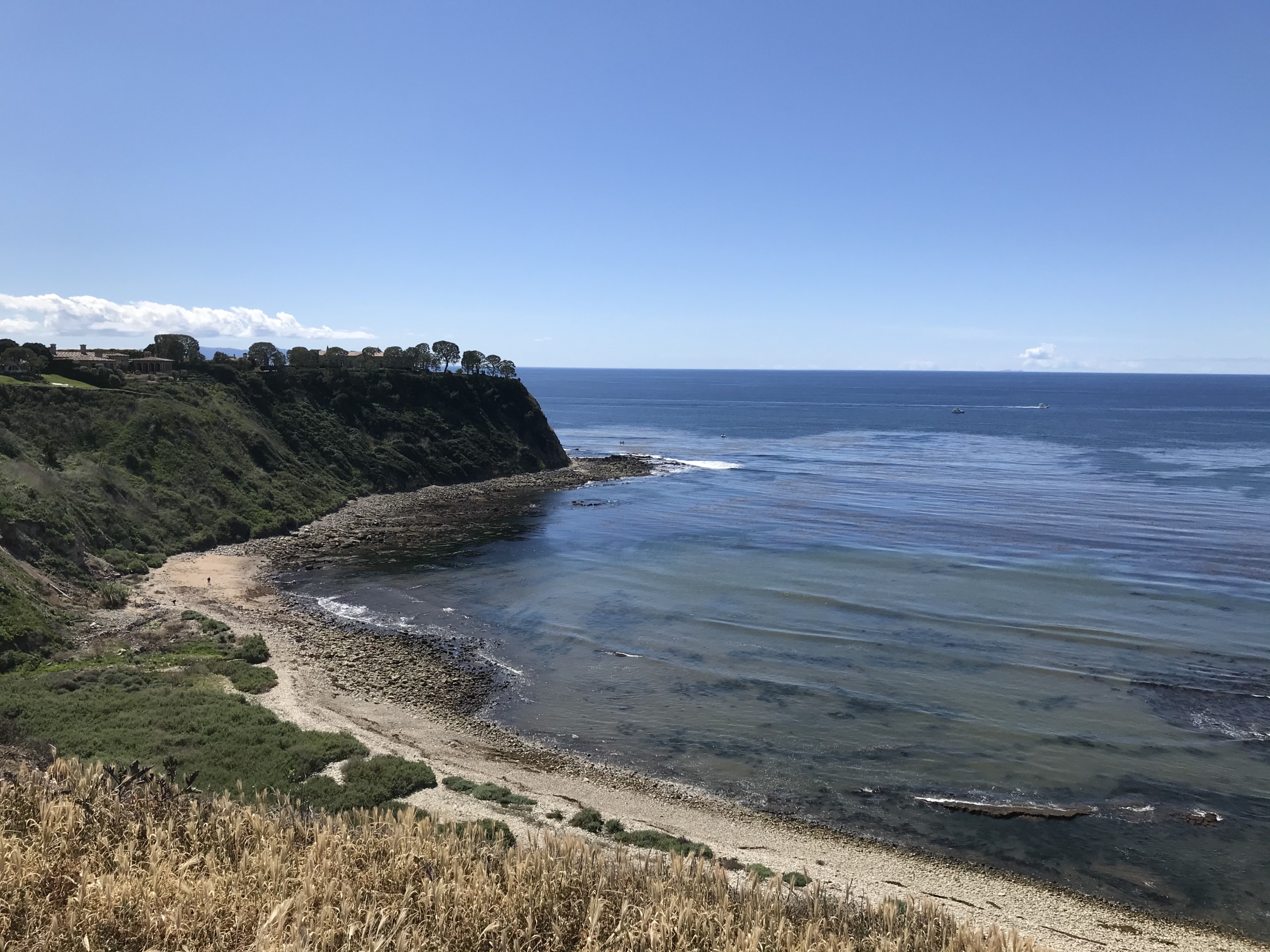 Lunada Bay view courtesy of Arvin Design