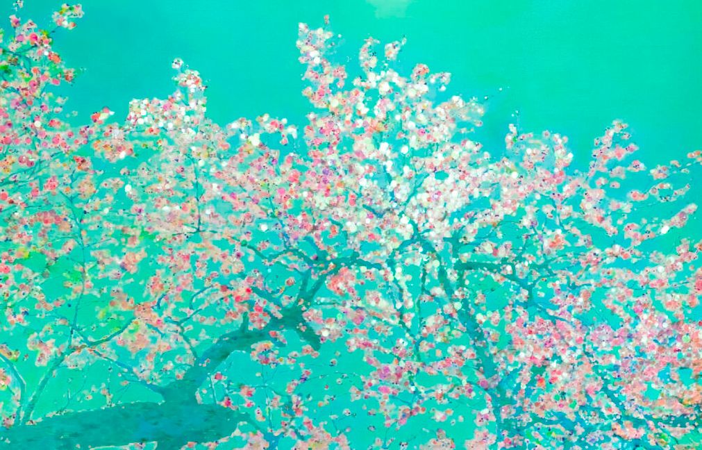 Palos Verdes Art Center is presenting "The Summer Show"