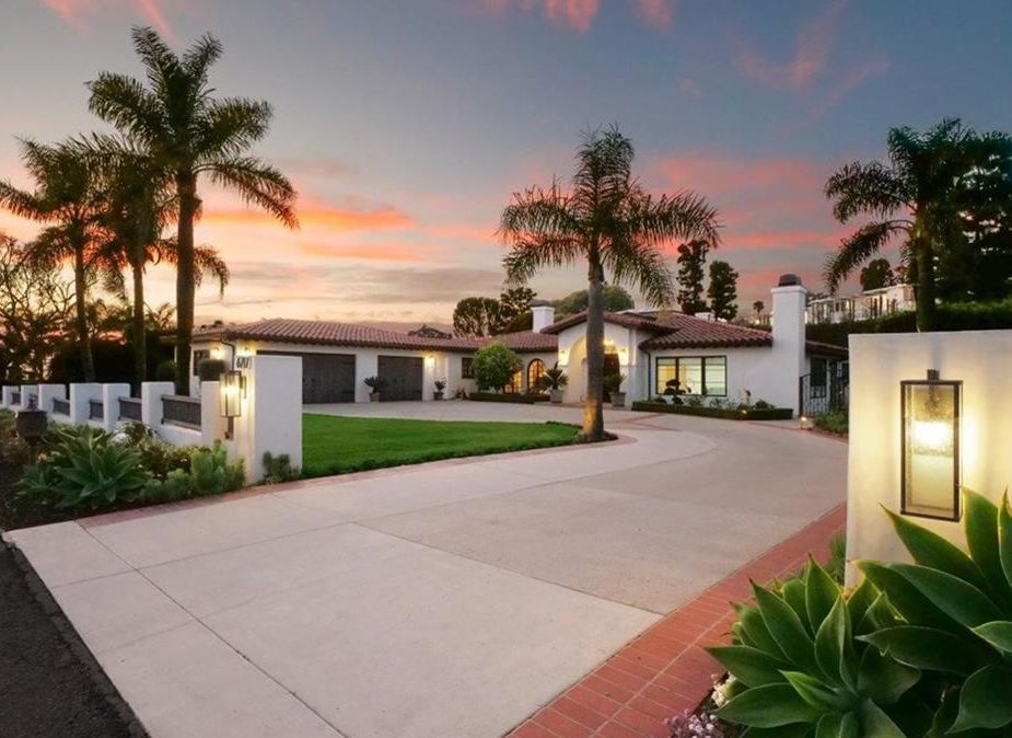 Favorite Palos Verdes Homes August 12, 2025