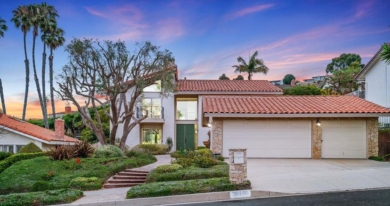 Favorite Palos Verdes homes August 26, 2025