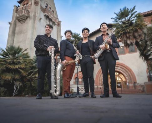 Palos Verdes Enjoys St Luke's last Summer Concert 2025!