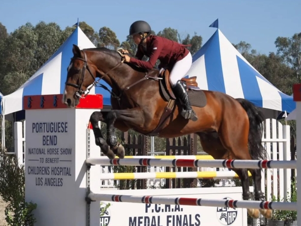 Palos Verdes 67th Annual Portuguese Bend Horse Show