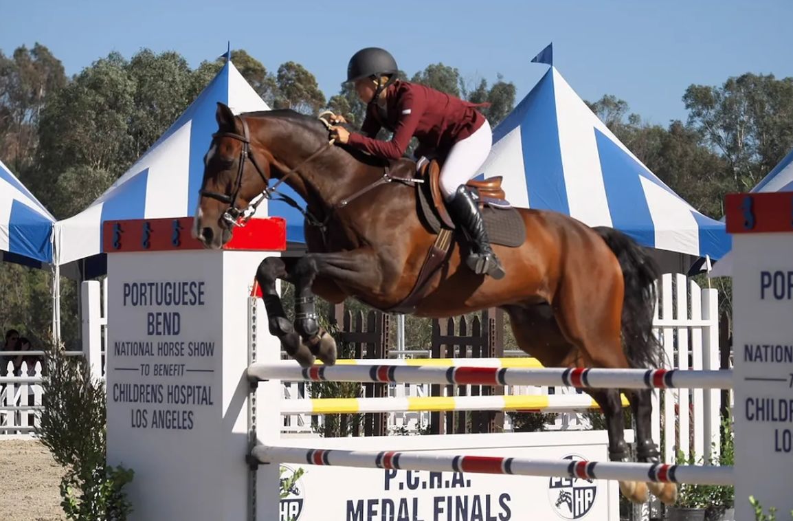 Palos Verdes 67th Annual Portuguese Bend Horse Show