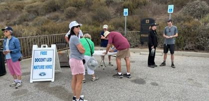 Los Verdes Offers Ocean Trails Hike!