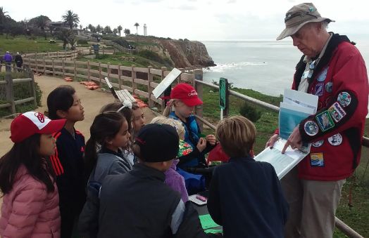 Palos Verdes Peninsula Land Conservancy August 2025!