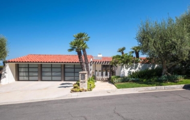 Favorite Palos Verdes Homes September 23, 2025