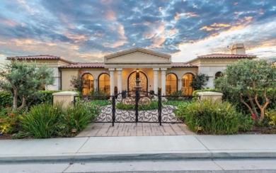 Favorite Palos Verdes Homes September 30, 2025.