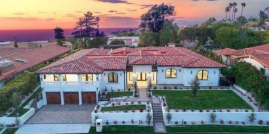 Favorite Palos Verdes Homes September 9, 2025