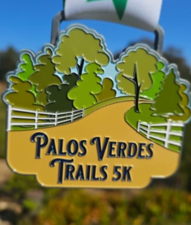 Palos Verdes Joins Strides In Recovery With Palos Verdes Trails 5K 2025!