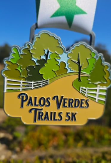 Palos Verdes Joins Strides In Recovery With Palos Verdes Trails 5K 2025!