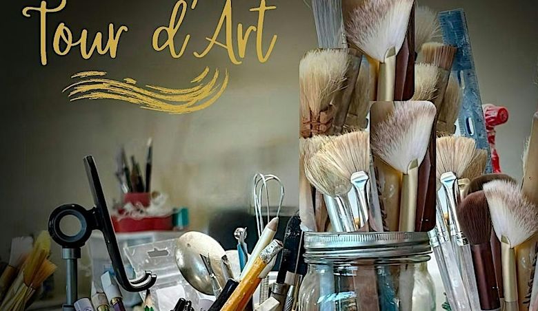 Palos Verdes Art Center Presents Tour D Art 2025!