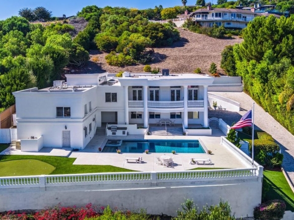 Favorite Palos Verdes Homes October 28, 2025