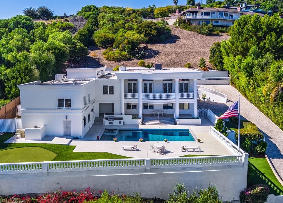 Favorite Palos Verdes Homes October 28, 2025