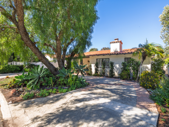 Fabulous New Listing in Palos Verdes Estates!
