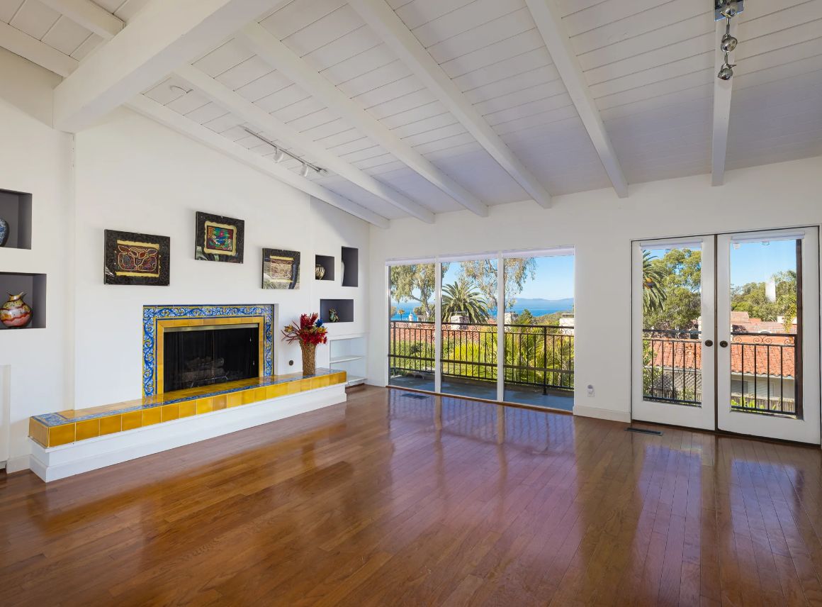 Fabulous New Listing In Palos Verdes Estates.