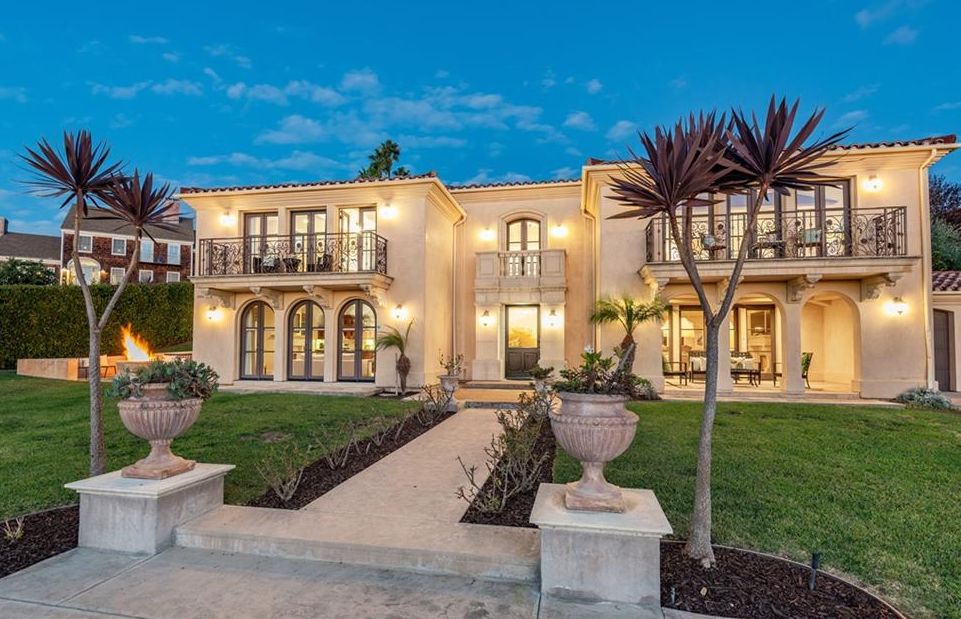 Favorite Palos Verdes Homes November 25, 2025