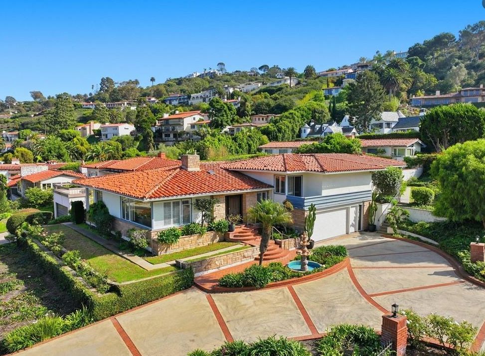 Favorite Palos Verdes Homes November 4, 2025