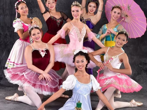 Palos Verdes Holiday Nutcracker Traditions 2025