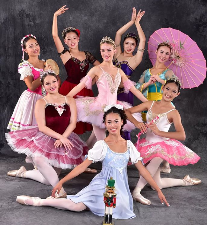 Palos Verdes Holiday Nutcracker Traditions 2025