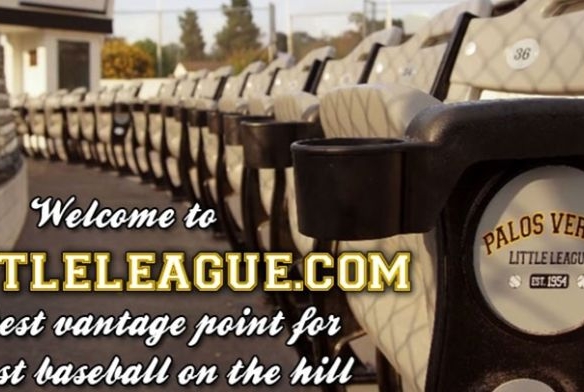 Palos Verdes Little League Registration is Now Open!