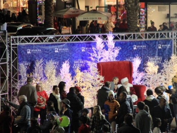 Local South Bay Area Holiday Events 2025!
