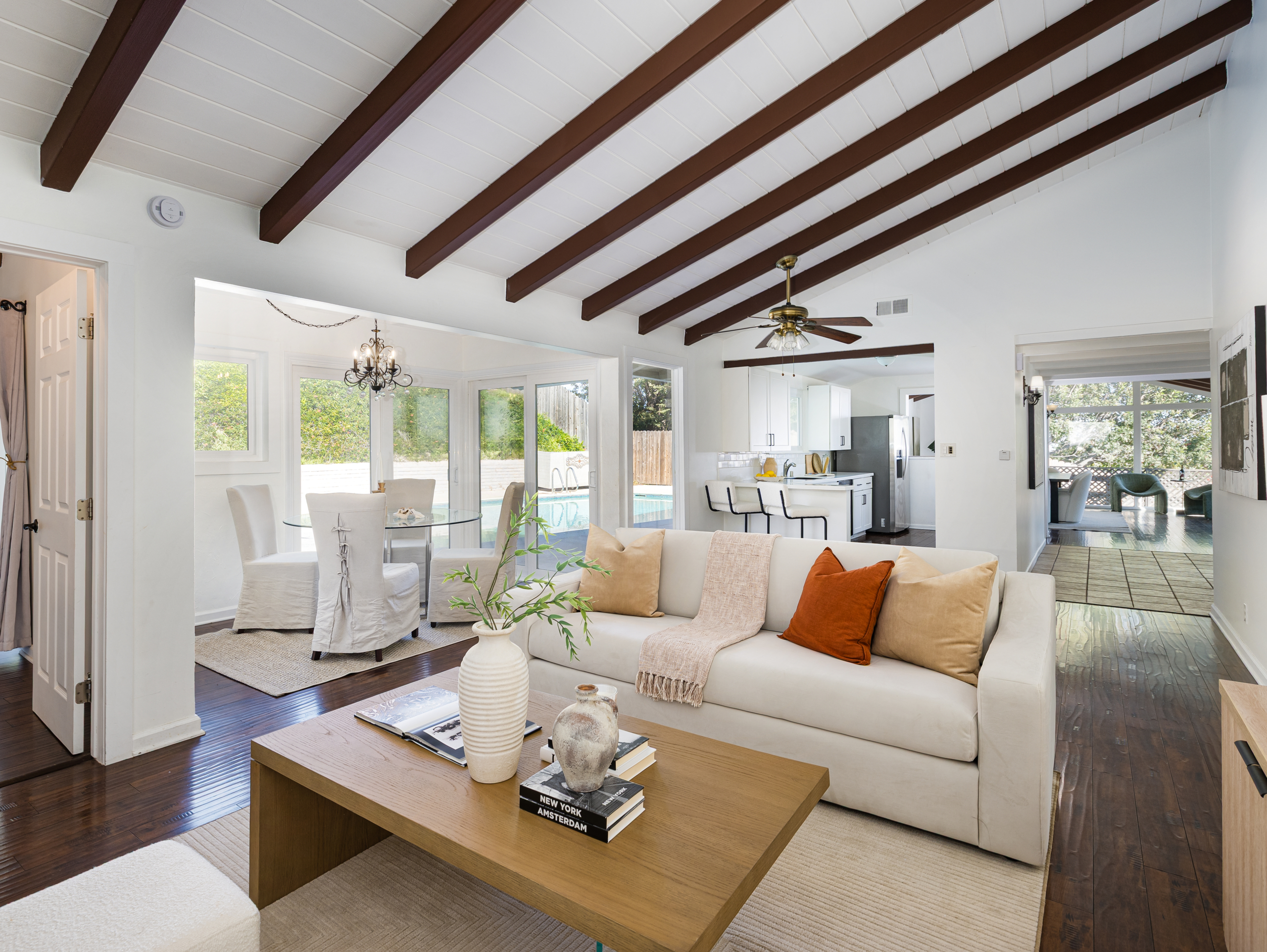 Fabulous New Listing in Rolling Hills Estates!