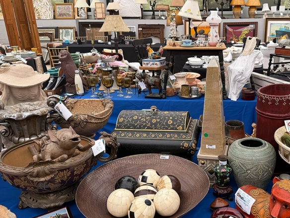 Palos Verdes Art Center Collected Treasures 2026